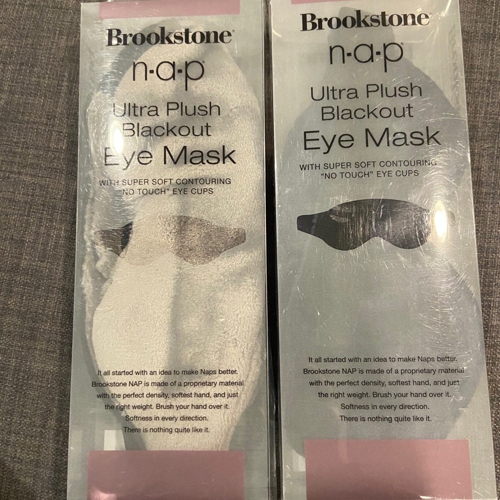 eye mask